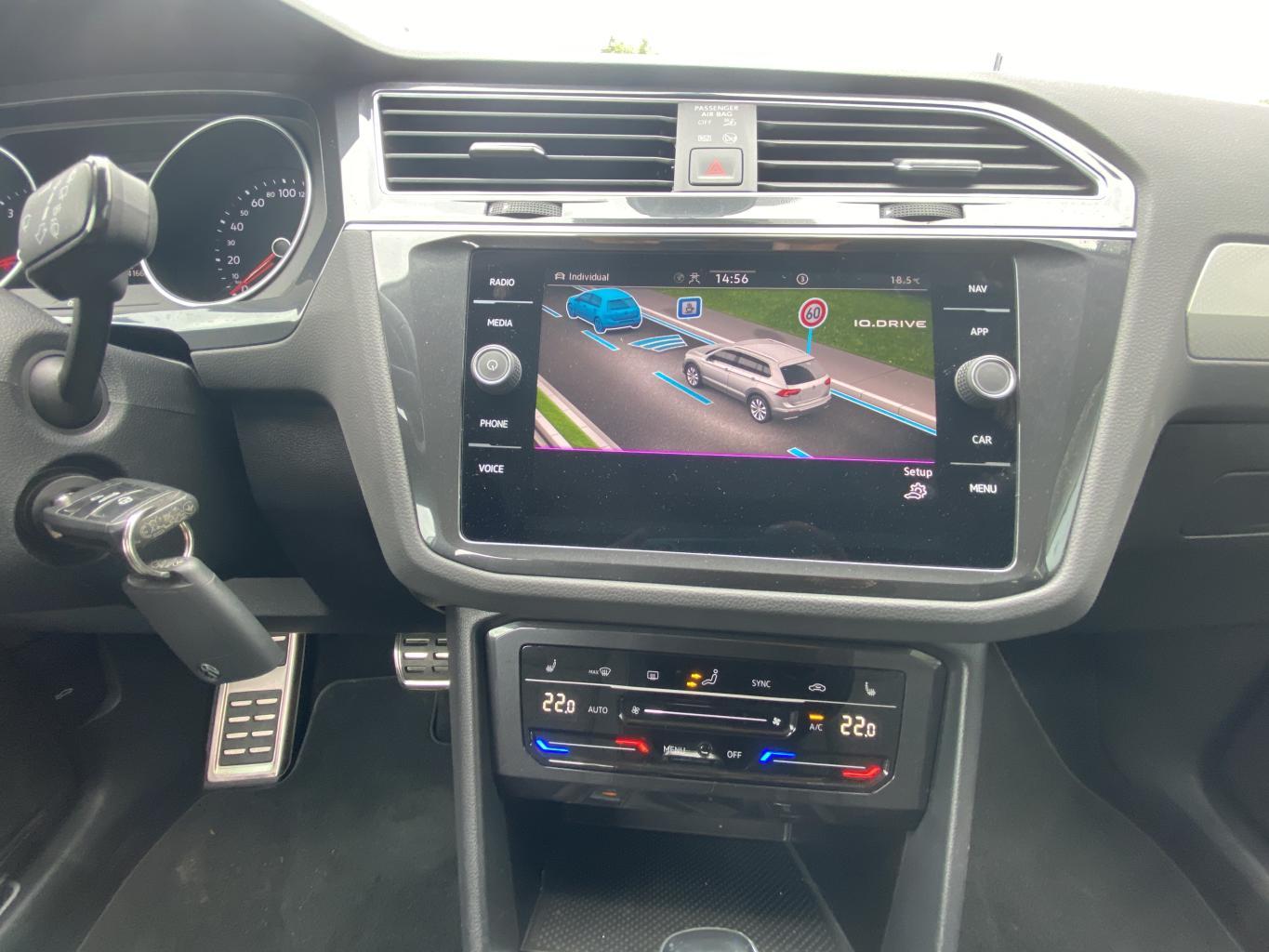 Volkswagen Tiguan 1.5 TSI DSG Move APP-CONNECT+NAVI+LED+ACC