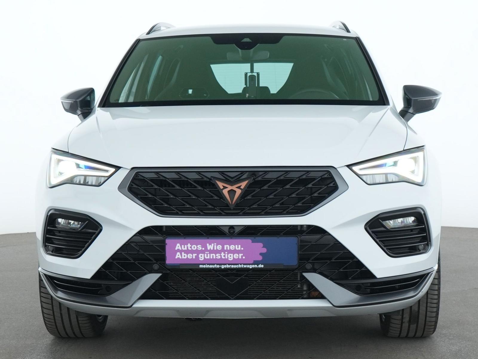 Cupra Ateca 4Drive ACC Beats Navi Winter-Paket LED, миниатюра 3