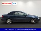 Volvo C70 Cabriolet 2.0 T AAC Leder SHZ PDC - gebrauchte Volvo C70 aus dem Jahr 2002