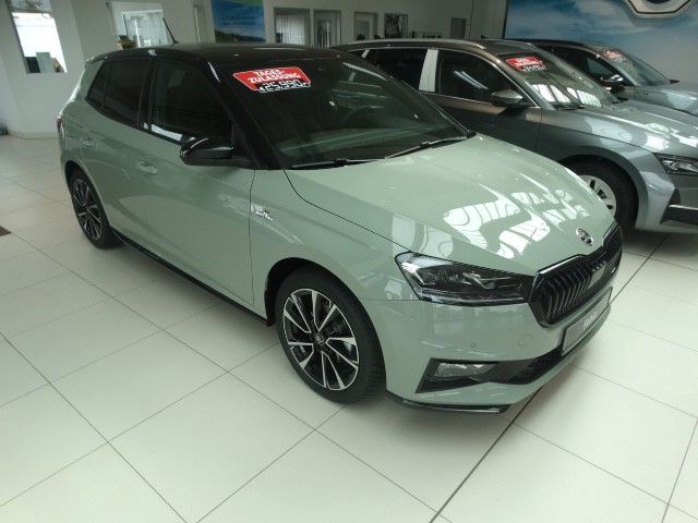ŠKODA Fabia Fabia Monte Carlo 1.0 TSI DSG – Bild 3 von 14