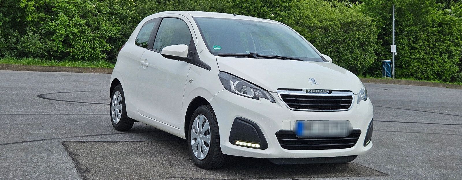 PEUGEOT 108 Active Klima sehr gepflegt