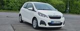 Peugeot 108 Active Klima sehr gepflegt - Peugeot 108 in Wuppertal