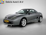 MG TF 1.8 TF 135 Cabrio / Brooklands / Distributie - MG TF aus 2003