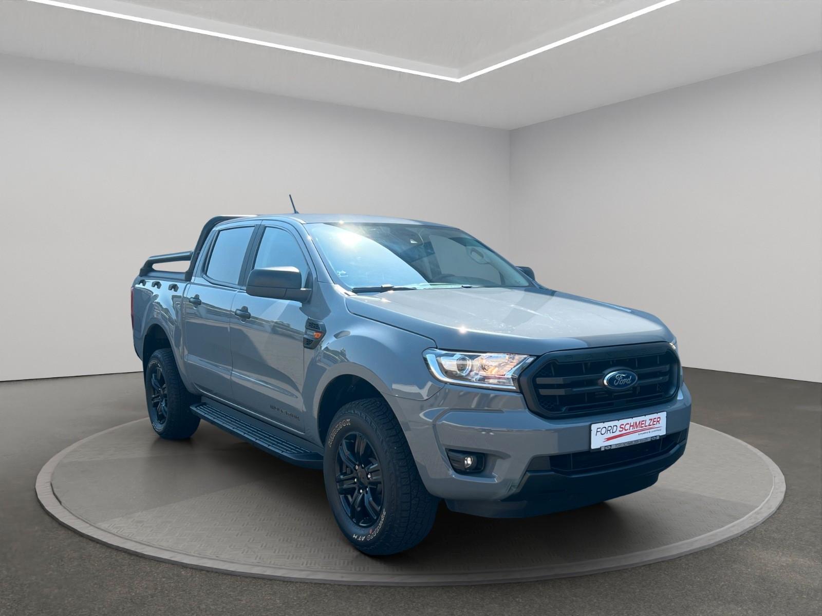 Ford Ranger Wolftrak Doppelkabine 4x4