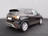 Volkswagen T-Cross 1.0 TSI DSG ENERGY LIFE REAR VIEW NAVI A - : Allradantrieb, Geländewagen
