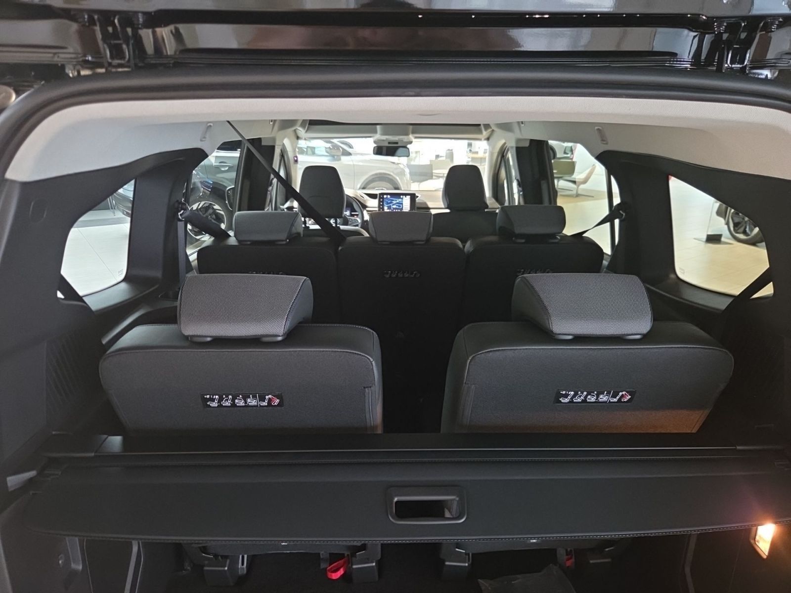 Fahrzeugabbildung Nissan Townstar DIG-T 130 PS L2 Tekna Schalter *NAVI*DA
