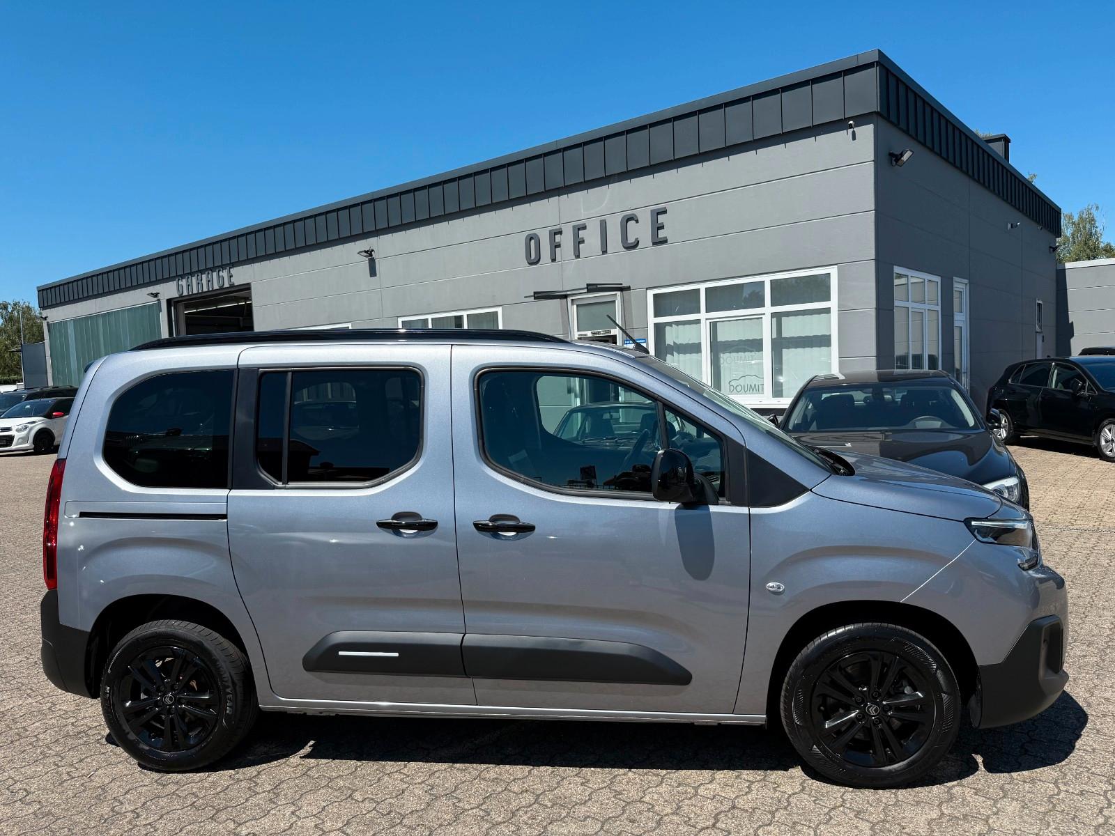 Citroën Berlingo Max M AHK