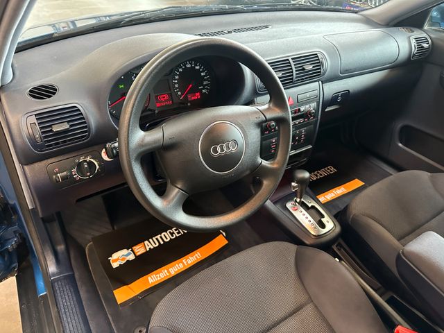 Audi A3 1.8 *Automatik*Klima*TÜV032027*AHK*