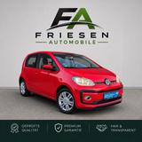 Volkswagen high up! 1.0TSI SHZ PDC BeatsSound - Volkswagen up!: Beats
