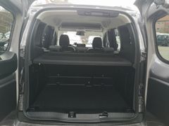 Fahrzeugabbildung Kangoo III Techno 1.3 TCe130 Hecktüren/Sitzh/Kam