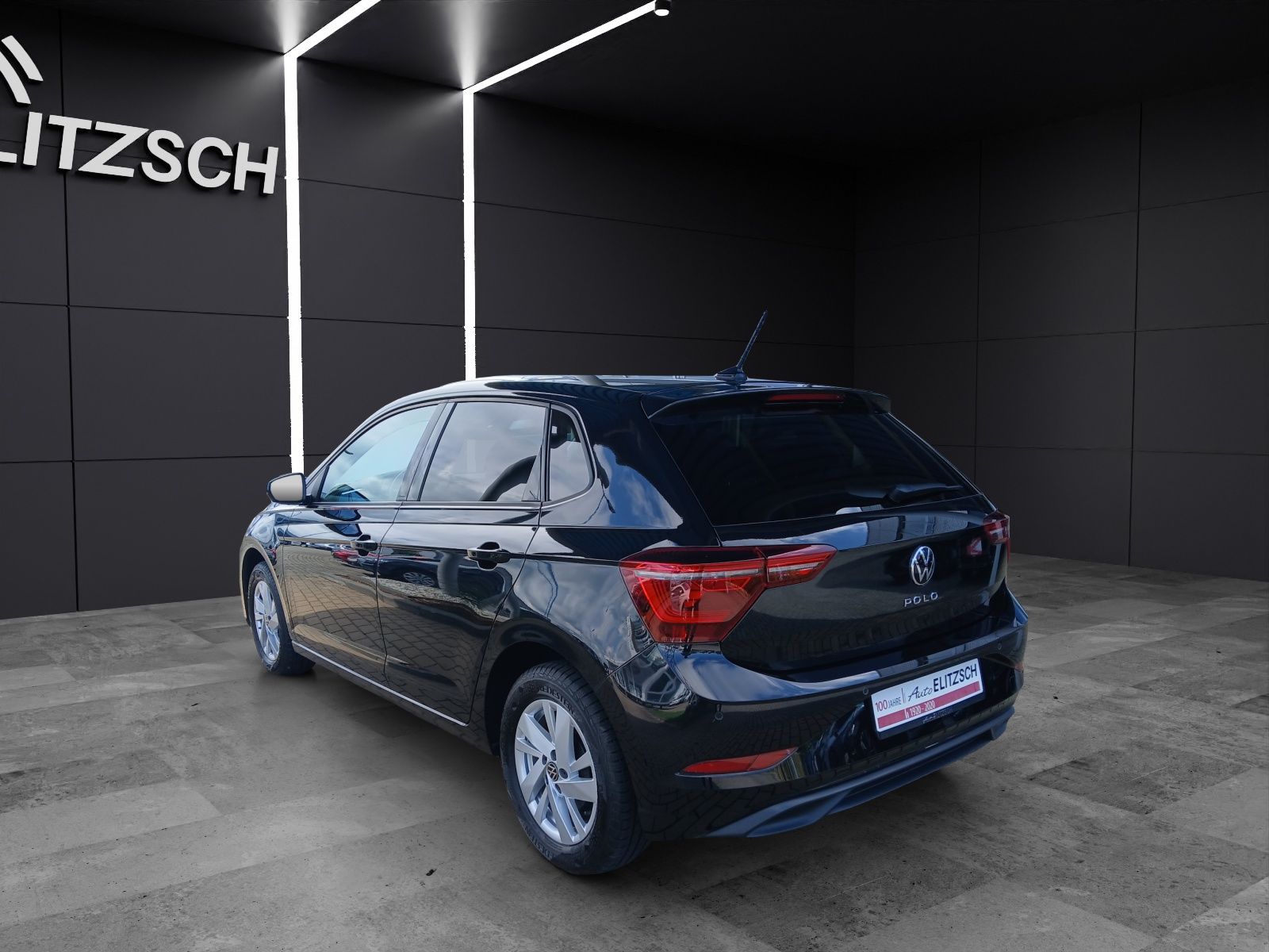 Fahrzeugabbildung Volkswagen Polo TSI Style DSG Matrix Navi AID ACC  PDC SH