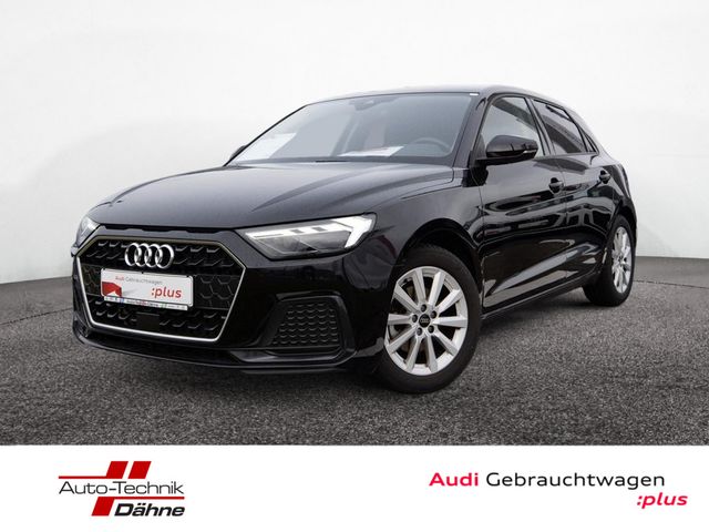 A1 Sportback 30 TFSI advanced KLIMA PDC SHZ LED
