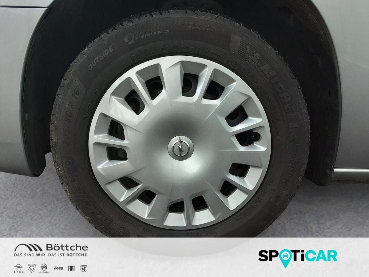 Opel Combo Life Edition 1.5 CDTI DPF Metallic