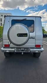 Mercedes-Benz G 500 M113 Vollausstattung deutsche Auslieferung - Mercedes-Benz G-Klasse in Düsseldorf