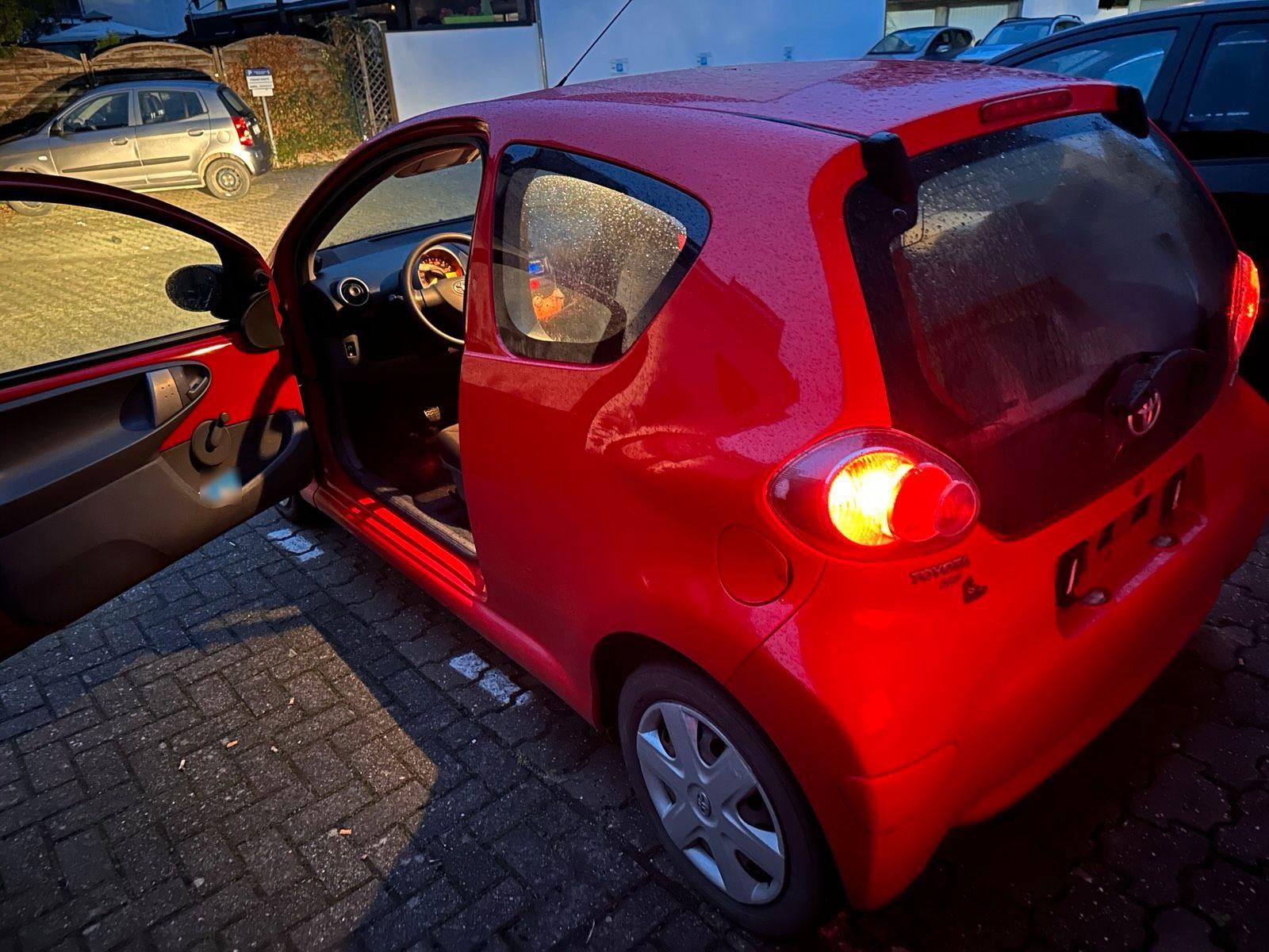 Toyota Andere