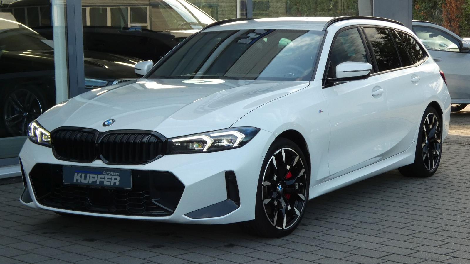 BMW 320d x Driv Tou M Sportp PRO ACC°AHK°Stdhzg°M19"
