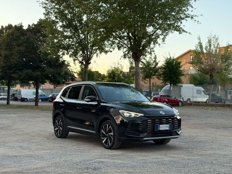 MG ZS HEV 1.5 Hybrid+ Luxury "NERA" imagem 3