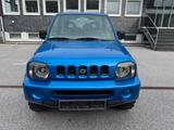 Suzuki Jimny Ranger Lim.Klima 4x4 EXPORT - gebrauchte Suzuki Jimny aus dem Jahr 2000
