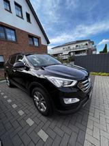 Hyundai Santa Fe - gebrauchte Hyundai SANTA FE aus dem Jahr 2015