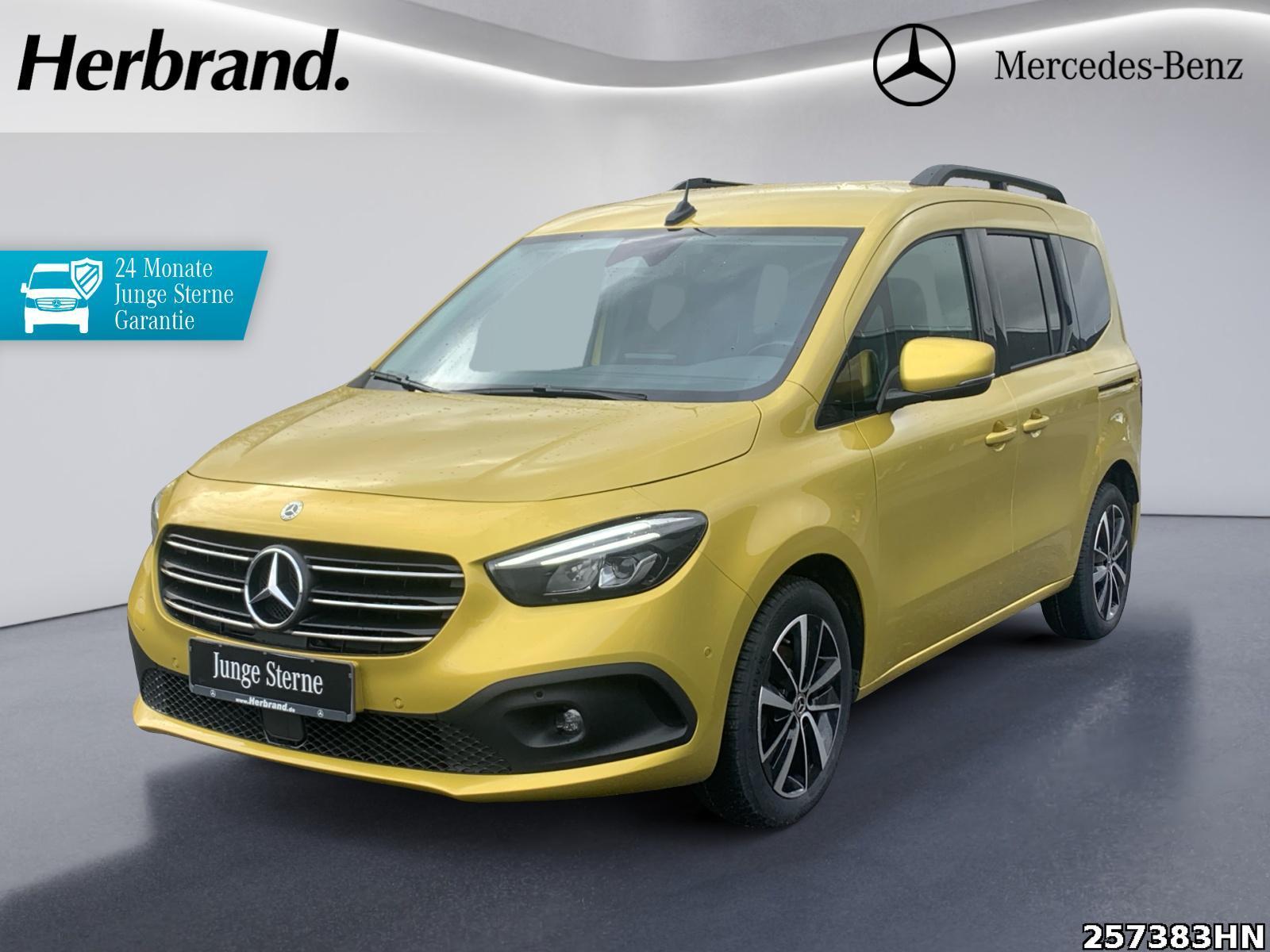 Mercedes-Benz T 180 d PRO **LED*AUTOMATIK*NAVI*LEDER*KAMERA**