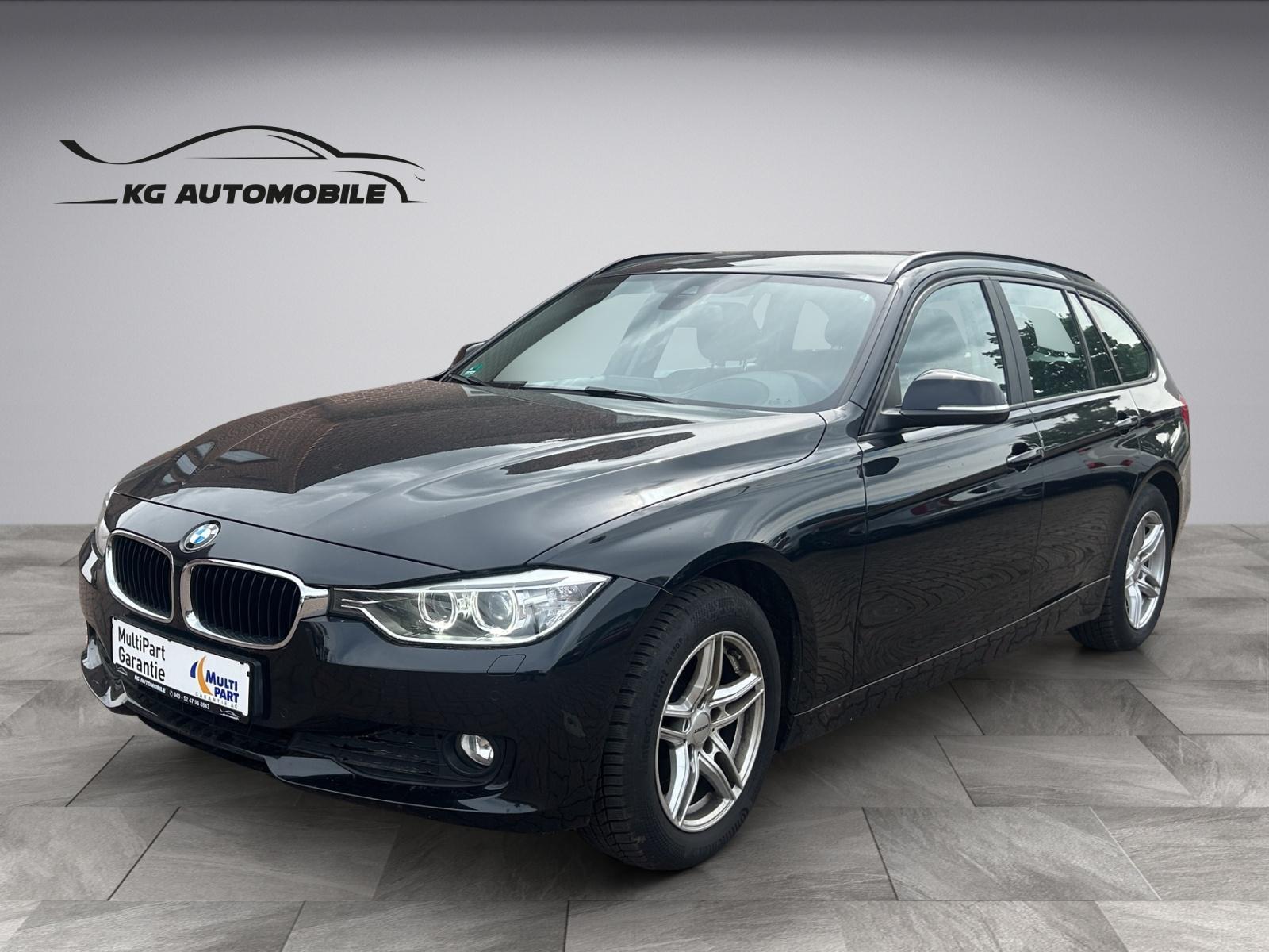 BMW 318 3 Touring Automatik Service Neu 1. HAND