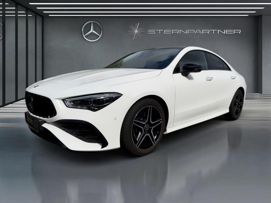 Mercedes-Benz CLA 220 d AMG+BURMESTER+360KAMERA+NIGHT+AHZ