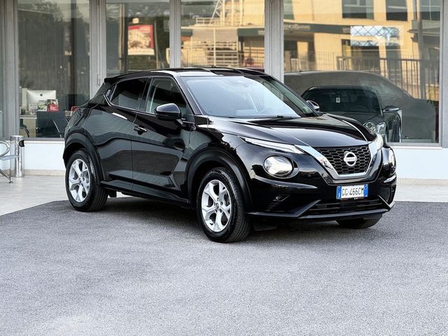 Nissan Juke 1.0 Benzina 117CV E6 Automatica - 20