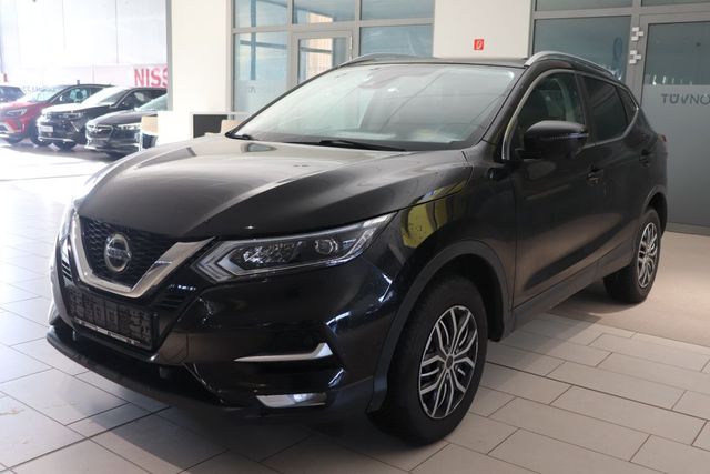 Nissan Qashqai 1.3 DIG-T TEKNA+