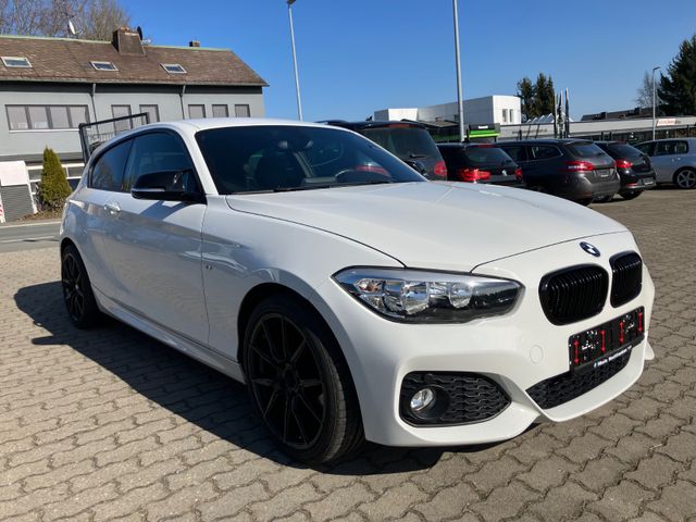 BMW 116 Baureihe 1 Lim. 3-trg. 116 i M Sport