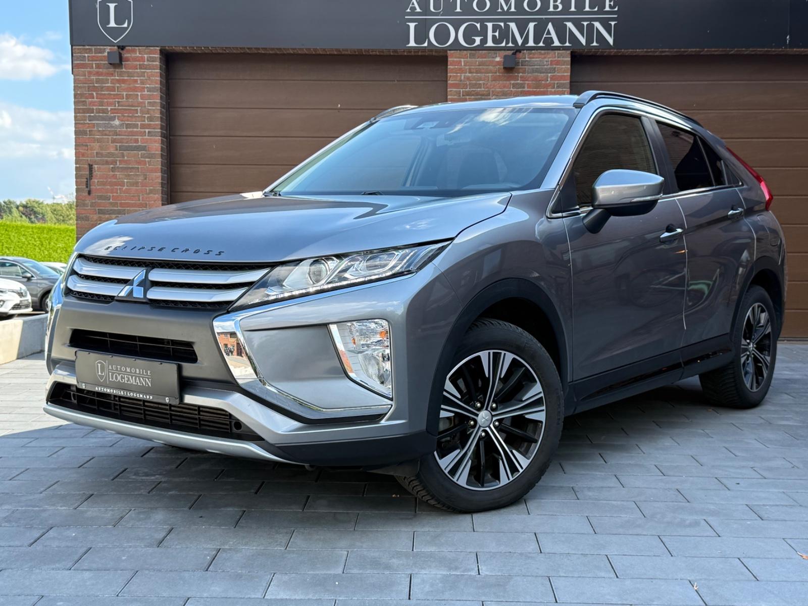 Mitsubishi Eclipse Cross 1.5 CVT Diamant Ed. I KAM I AHK I