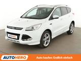 Ford Kuga 2.0 TDCi Individual Aut*NAVI*TEMPO*CAM*PDC* - Ford Kuga mit Diesel-Antrieb: Allradantrieb, 2.0