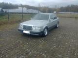 Mercedes-Benz Mercedes 300D Turbo W124 300TD - Mercedes-Benz S 300 mit Diesel-Antrieb: Automatik