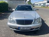 Mercedes-Benz S 320 CDI/Leder/Navi/Xenon/EGSHD/Luft/AHK/ - Mercedes-Benz S 320 in Köln