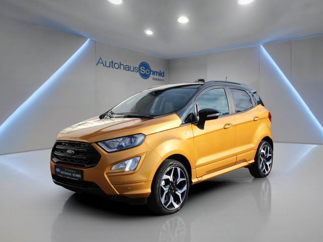 Ford EcoSport ST-Line - Schiebedach - Navi