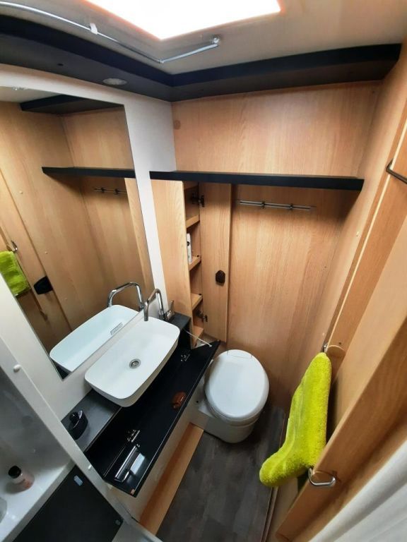 Fahrzeugabbildung Sunlight A 70 Verfüg./Sparen Sie 4.063,- €