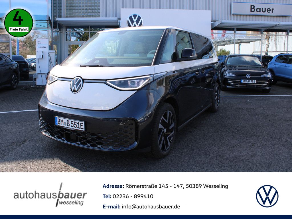 Volkswagen ID. Buzz