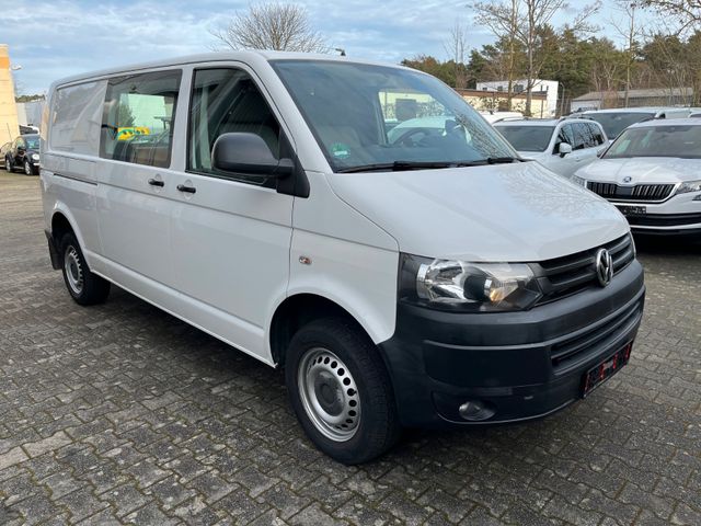 Volkswagen T5 2.0TDI 4Motion LR AC  Seikel-Fahrwerk AHK