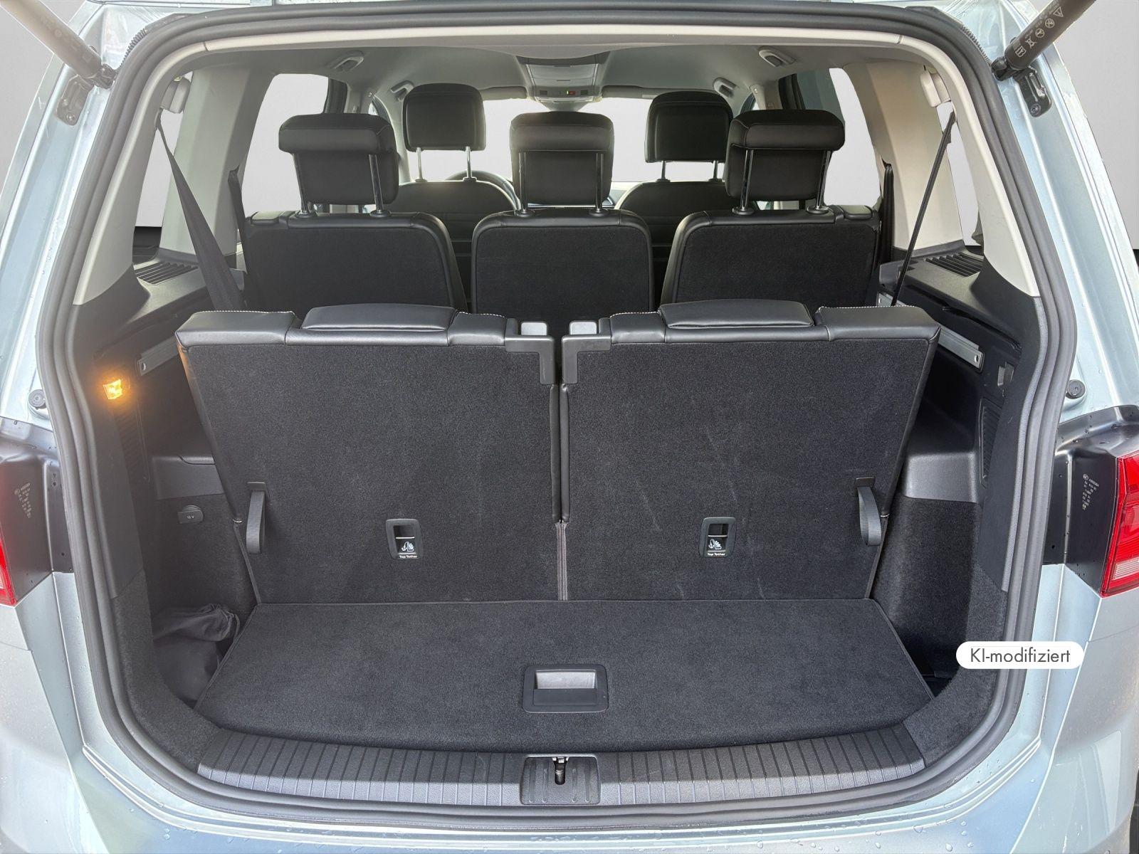Volkswagen Touran ENERGY 1.5 TSI EINPARKHILFE NAVI RÜCKFAHR, миниатюра 16