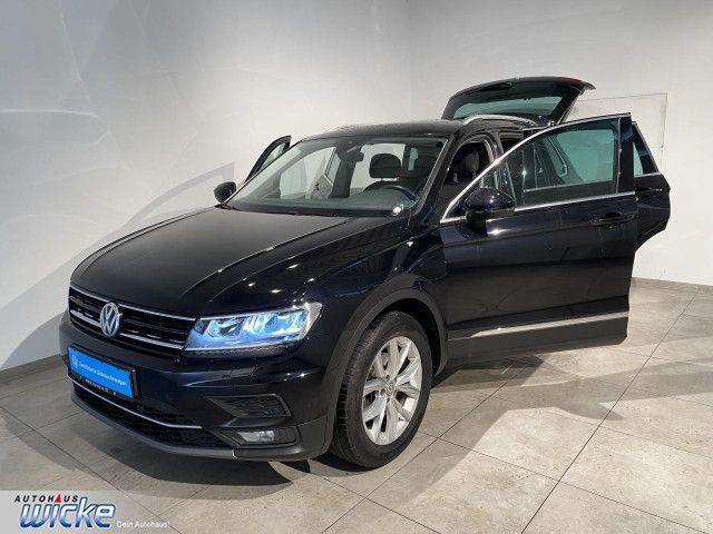 Tiguan Highline 1.4TSI 4Motion AHK PANO NAVI