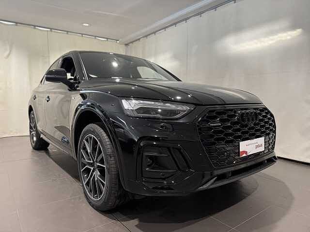 Audi Q5 SPB 50 TFSI e quattro S tronic S line pl
