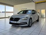 Skoda Superb Limo Sportline Business Amundsen DCC - Skoda Superb: Limousine