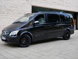 Mercedes-Benz Viano 3.0 CDI AMBIENTE EDITION extralang AMB... - Mercedes-Benz Viano Gebrauchtwagen