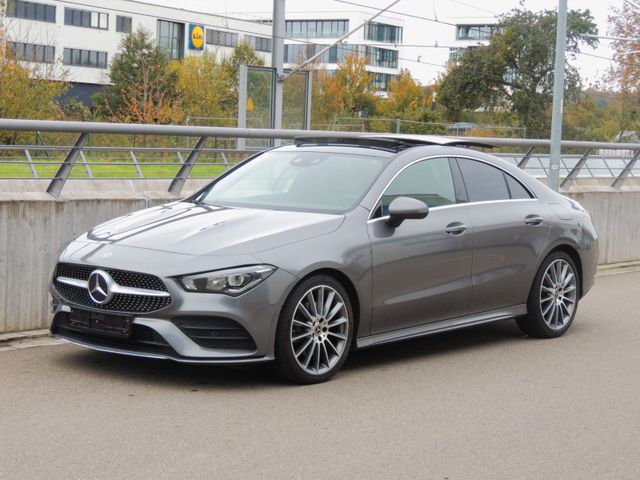 Mercedes-Benz CLA 200d 8DCT AMG Line Pano Mbux LED Ambiente