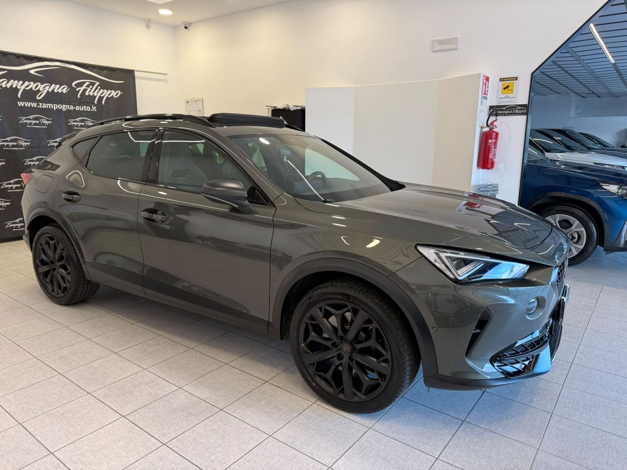 Cupra Formentor 2.0 TSI DSG VZ imagem 3