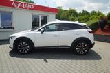 Mazda CX-3 2.0 Sports-Line LED Navi Bose Keyless - Mazda Gebrauchtwagen in Leipzig