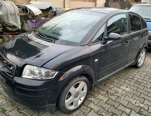 Audi A2 8Z 1.6 FSI