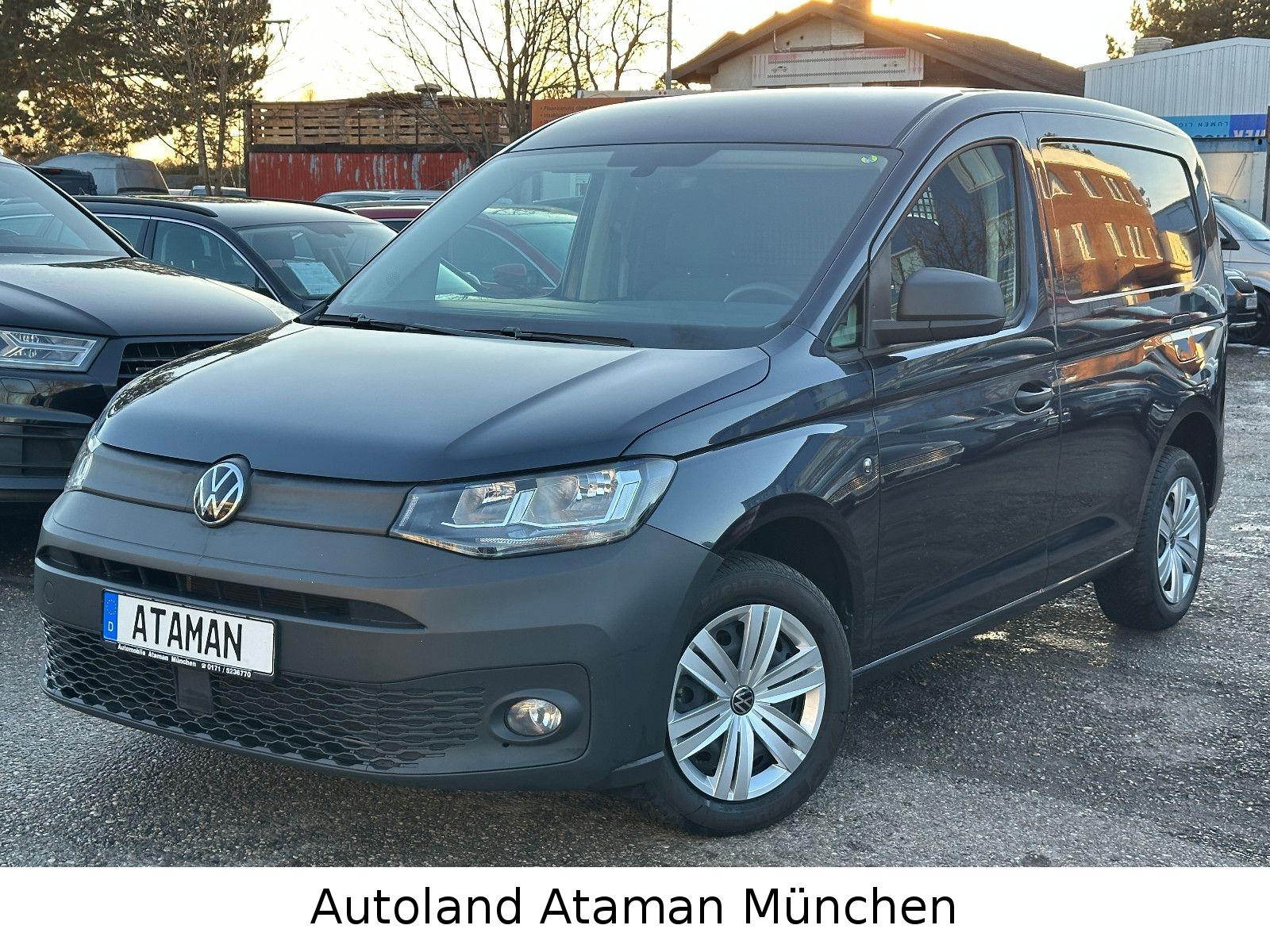 Volkswagen Caddy Cargo 2.0 TDI /Klima /Sitzhzg /Tempo /Eur6