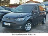 Volkswagen Caddy Cargo 2.0 TDI /Klima /Sitzhzg /Tempo /Eur6 - VW Caddy Gebrauchtwagen in München