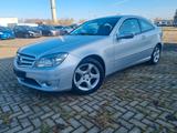 Mercedes-Benz CLC 180 Kompressor TÜV 08/2028 Navi SH Leder - graue Mercedes-Benz CLC-Klasse