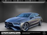Mercedes-Benz CLA 200 Shooting Brake AMG Line+Burmester+Kamera - gebrauchte Mercedes-Benz CLA 200 Shooting Brake aus dem Jahr 2024